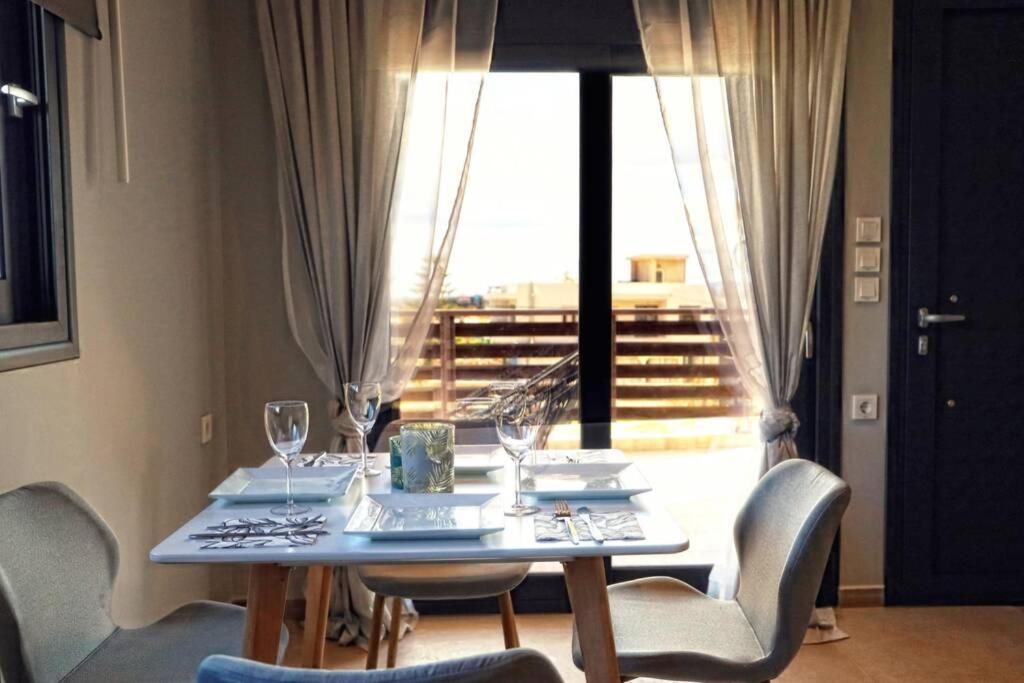 Havana 2 Luxury Sea And Pool Gazi 外观 照片